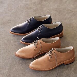 Nisolo James Oxford in black, 9.5